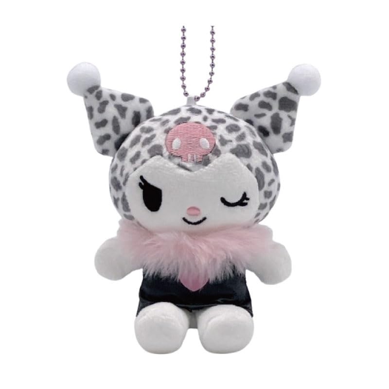 Nakajima Corporation My Melody Kuromi Коллекция Маскотов Kuromi Далматин 208132-25 В13 x Ш7,5 x Г6см
Nakajima Corporation My Melody Kuromi Коллекция Маскотов Kuromi Далматин 208132-25 В13 x Ш7,5 x Г6см