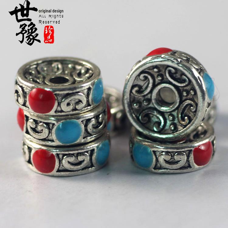 Перегородчатая масляная прокладка в тибетском стиле с шестизначной мантрой
Перегородчатая масляная прокладка в тибетском стиле с шестизначной мантрой