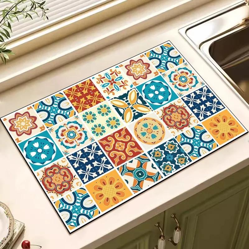 Коврик для сушки посуды Коврик для кухни Впитывающий коврик для сушки посуды Впитывающий коврик для сушки посуды Коврик для кухни Принадлежности для ковров 40x60cm
Коврик для сушки посуды Коврик для кухни Впитывающий коврик для сушки посуды Впитывающий коврик для сушки посуды Коврик для кухни Принадлежности для ковров 40x60cm