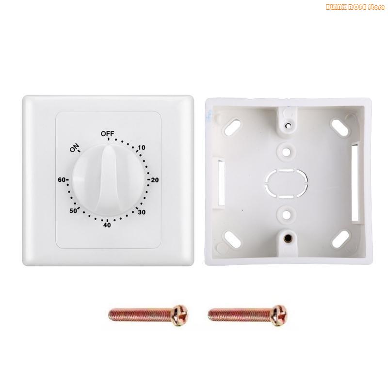 K1AE Water Timer Switch Socket Household Power Control Mechanical Minutes
K1AE Water Timer Switch Socket Household Power Control Mechanical Minutes