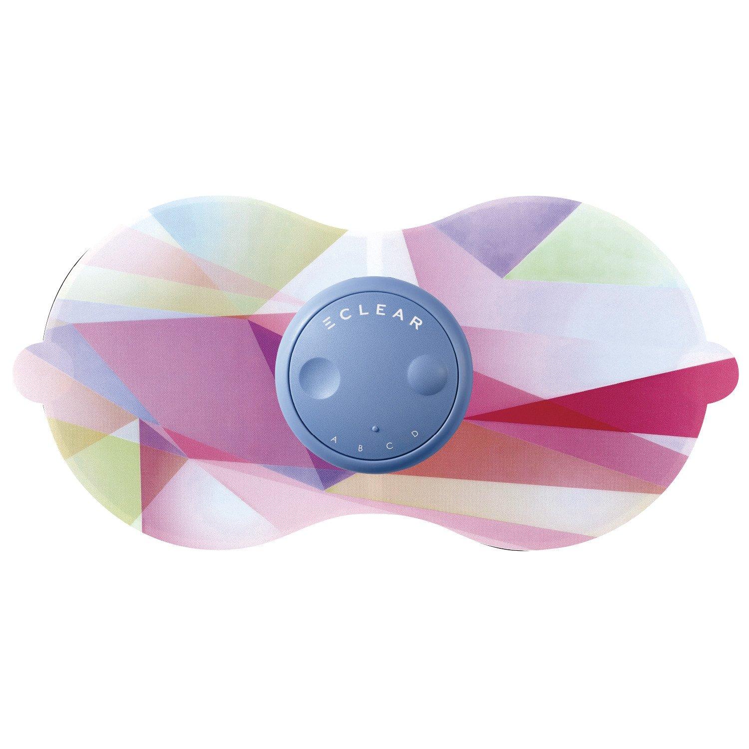 ELECOM EMS ECLEAR lean ECLEAR lean blue 1 piece included 1 large pad included HCT-P01BU1
ELECOM EMS ECLEAR lean ECLEAR lean blue 1 piece included 1 large pad included HCT-P01BU1