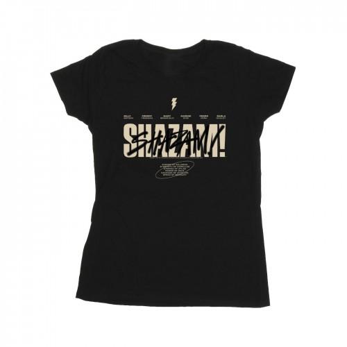 DC Comics Womens/Ladies Shazam Fury Of The Gods Vandalised Logo Cotton T-Shirt XXL білий
DC Comics Womens/Ladies Shazam Fury Of The Gods Vandalised Logo Cotton T-Shirt XXL білий