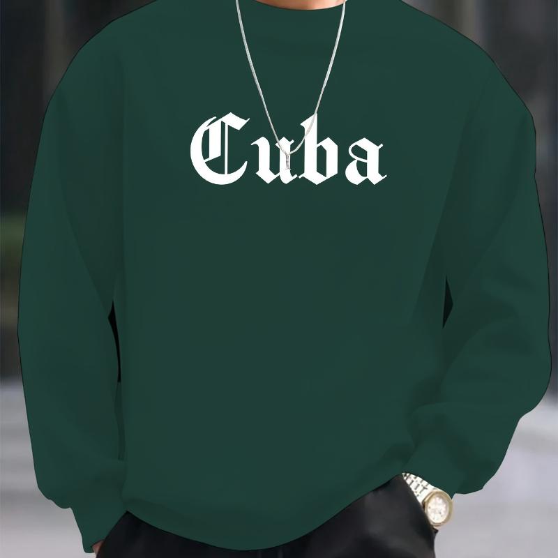 Crew Neck Sweatshirt, Durable & Eco-Friendly, Ideal for Long-Term Daily Wear XXL зелёный
Crew Neck Sweatshirt, Durable & Eco-Friendly, Ideal for Long-Term Daily Wear XXL зелёный