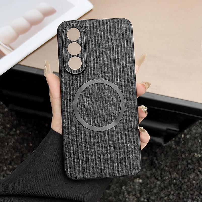 Magsafe Magnetic Plain Leather Case For OnePlus Nord 5 4 ce 5 One Plus 13s 13T 13R 13 12 Ace 5 3 Cloth Wireless Charging Cover OnePlus Ace 3 Pro
Magsafe Magnetic Plain Leather Case For OnePlus Nord 5 4 ce 5 One Plus 13s 13T 13R 13 12 Ace 5 3 Cloth Wireless Charging Cover OnePlus Ace 3 Pro