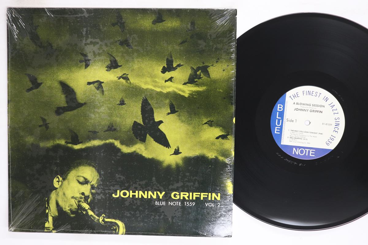 Виниловая пластинка JOHNNY GRIFFIN A Blowing Session B181559 BLUE NOTE 1988 US Jazz Б/у
Виниловая пластинка JOHNNY GRIFFIN A Blowing Session B181559 BLUE NOTE 1988 US Jazz Б/у