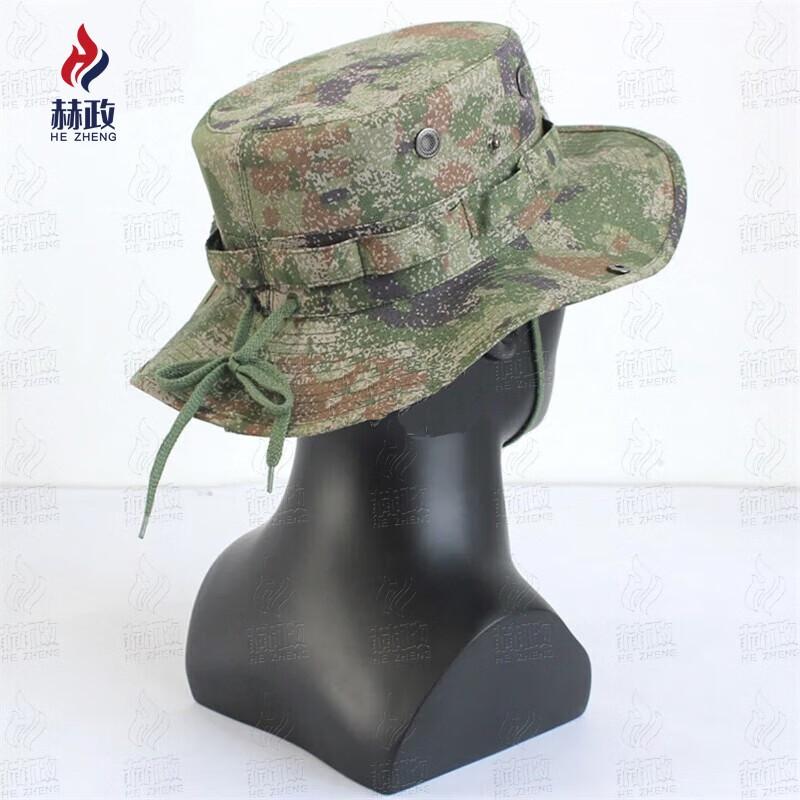 Hezheng Camouflage Outdoor Sun Bucket Hat
Hezheng Camouflage Outdoor Sun Bucket Hat