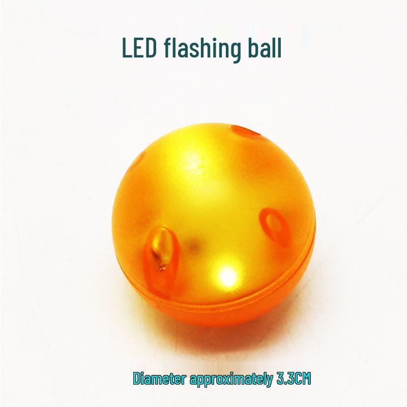 Magnetic LED Flashing Rolling Ball Educational Building Block Toy for Children
Magnetic LED Flashing Rolling Ball Educational Building Block Toy for Children