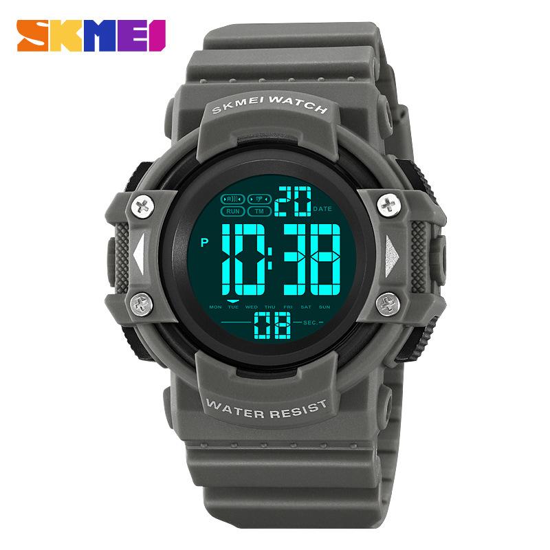 Student watch multi-functional luminous waterproof electronic watch men s outdoor sports electronic watch led watch
Student watch multi-functional luminous waterproof electronic watch men s outdoor sports electronic watch led watch