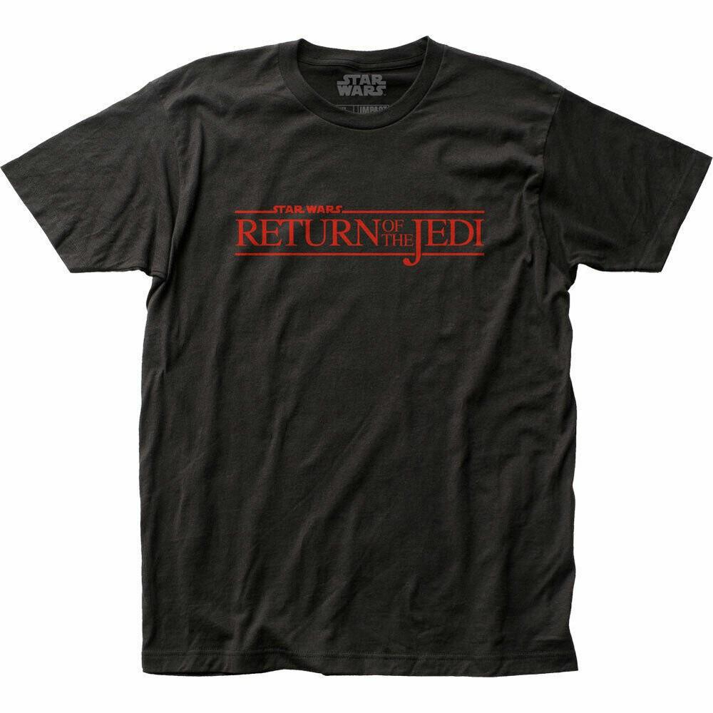 Star Wars Return Of The Jedi Logo T Shirt Mens Licensed Movie Yoda Retro Black Unisex T-Shirt M
Star Wars Return Of The Jedi Logo T Shirt Mens Licensed Movie Yoda Retro Black Unisex T-Shirt M