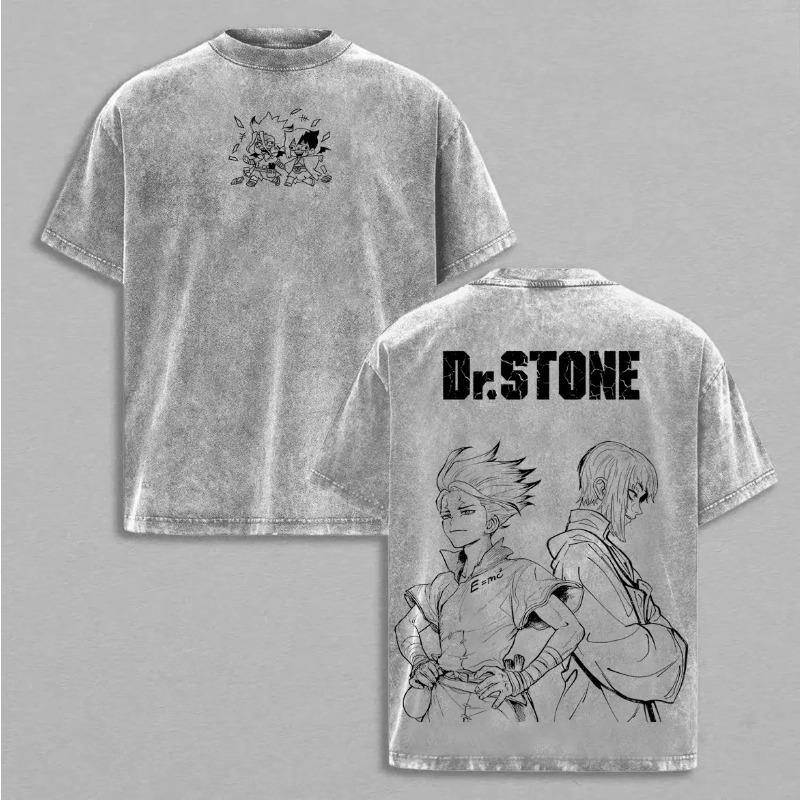 Аниме Dr.STONE Графическая футболка Винтажная Y2k Стиранная Оверсайз футболка Для мужской одежды Высококачественная Хлопковая Повседневная Футболка Топы S серый
Аниме Dr.STONE Графическая футболка Винтажная Y2k Стиранная Оверсайз футболка Для мужской одежды Высококачественная Хлопковая Повседневная Футболка Топы S серый