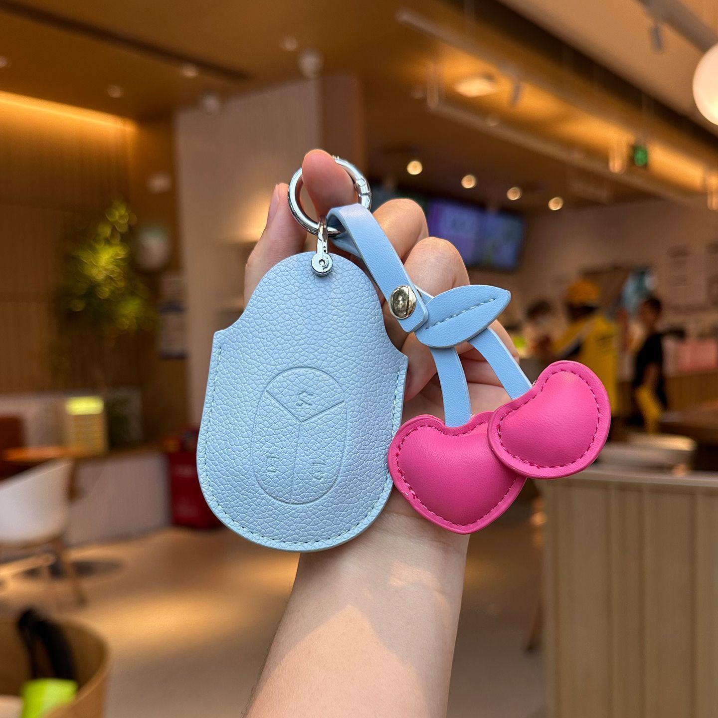 NIO ES6/EC6/ES8/ET5/ET7/ES7 2023 Ladies High-End Car Key Bag/Buckle
NIO ES6/EC6/ES8/ET5/ET7/ES7 2023 Ladies High-End Car Key Bag/Buckle