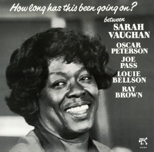 CD SARAH VAUGHAN & OSCAR PETERSON BIG - How Long Has This Been Going On UCCO5149 Japan ObiJazz Used
CD SARAH VAUGHAN & OSCAR PETERSON BIG - How Long Has This Been Going On UCCO5149 Japan ObiJazz Used