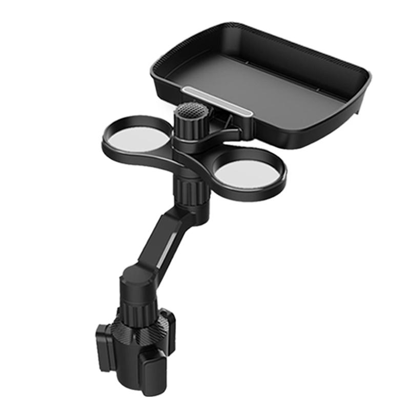 SEAMETAL Car Cup Extended Tray For Food Drink Snack Holder Universal Auto Central Console Table For Bottle Support Accessories Without phone holder
SEAMETAL Car Cup Extended Tray For Food Drink Snack Holder Universal Auto Central Console Table For Bottle Support Accessories Without phone holder