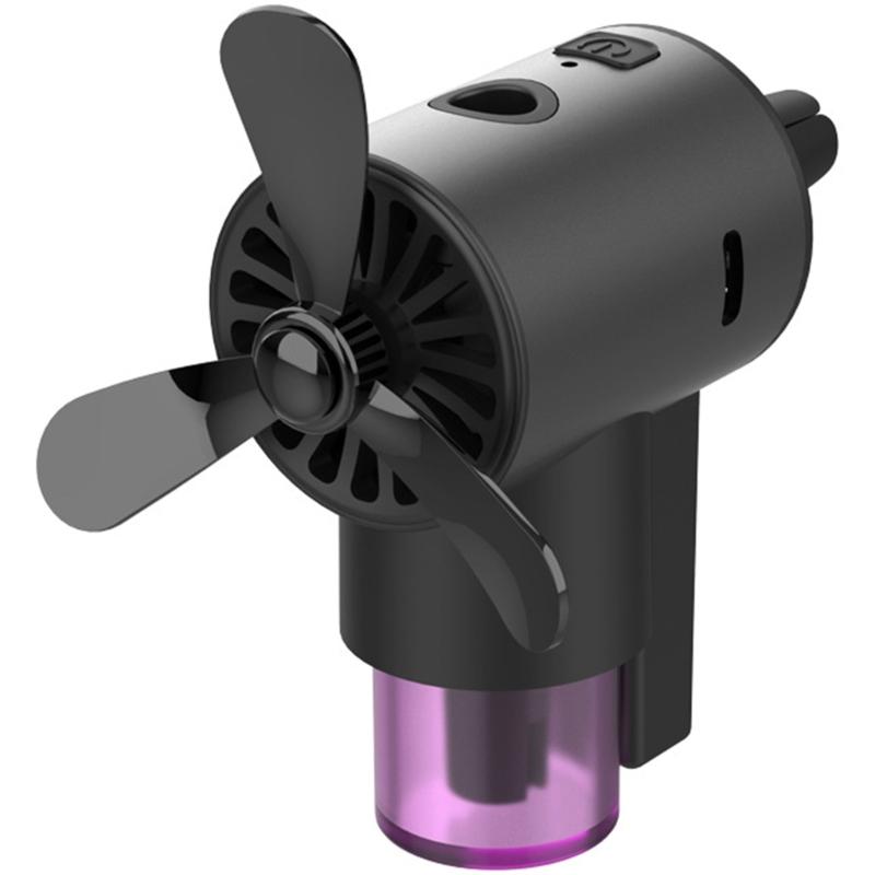 Automatic Car Air Vent Diffuser With Sensor For Hands Free Air Diffusion And Modern Aircraft Inspired Design
Automatic Car Air Vent Diffuser With Sensor For Hands Free Air Diffusion And Modern Aircraft Inspired Design
