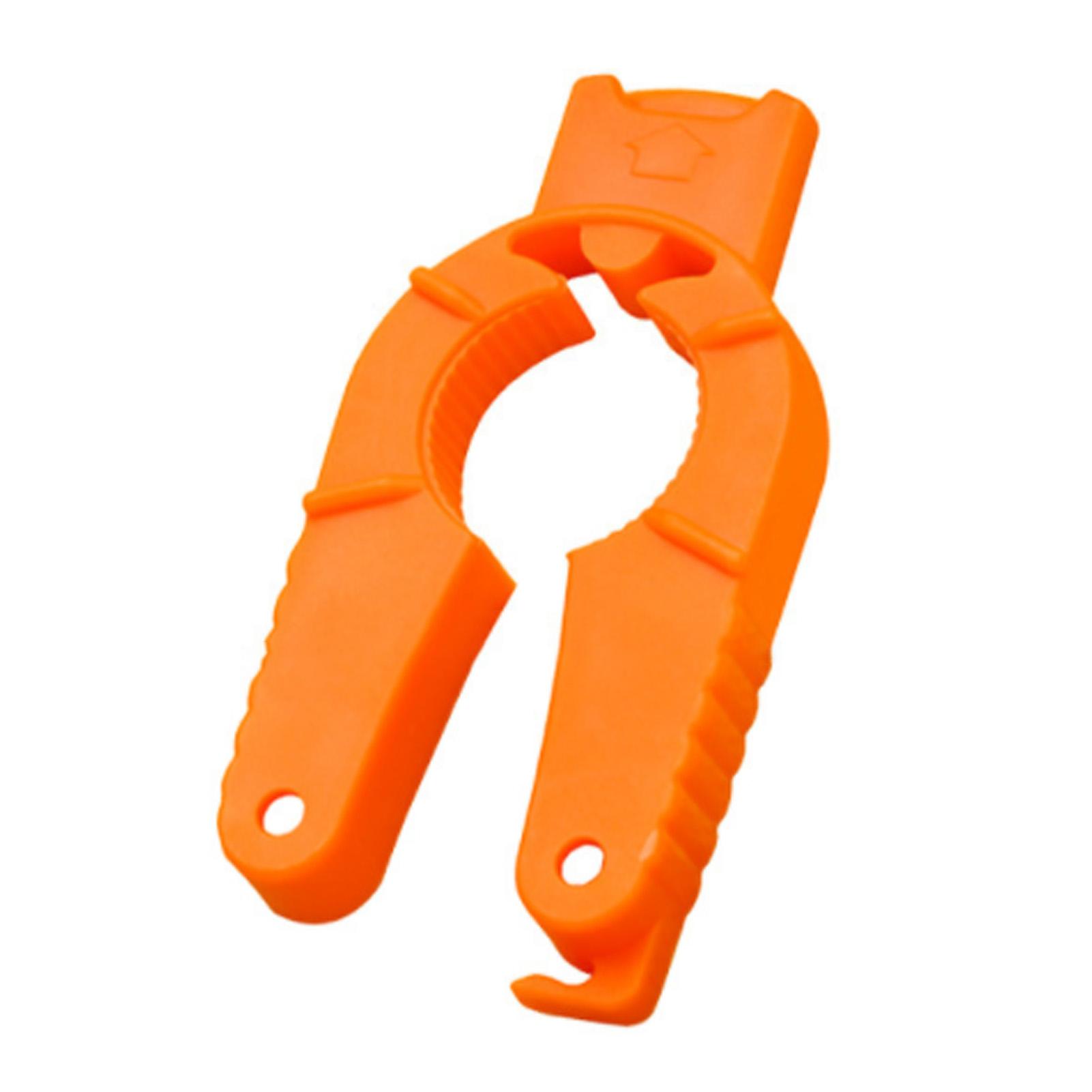 Multifunctional Bottle Opener Prevent Slip Portable Labor Saving Plastic Can Opener for Water
Multifunctional Bottle Opener Prevent Slip Portable Labor Saving Plastic Can Opener for Water