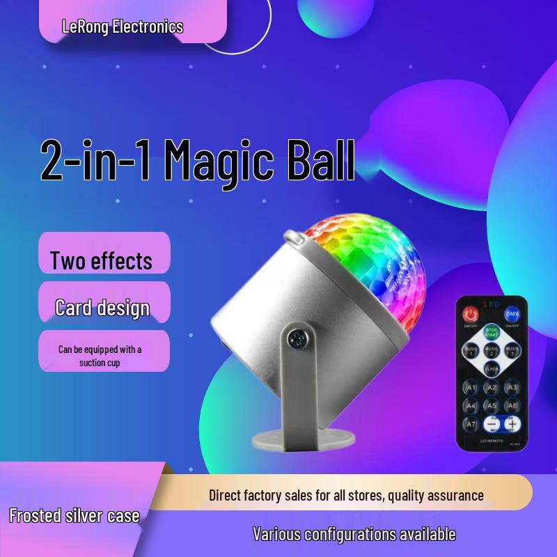 Water Ripple Star Projector & Disco Light Show 3 colors, 1m USB cable
Water Ripple Star Projector & Disco Light Show 3 colors, 1m USB cable
