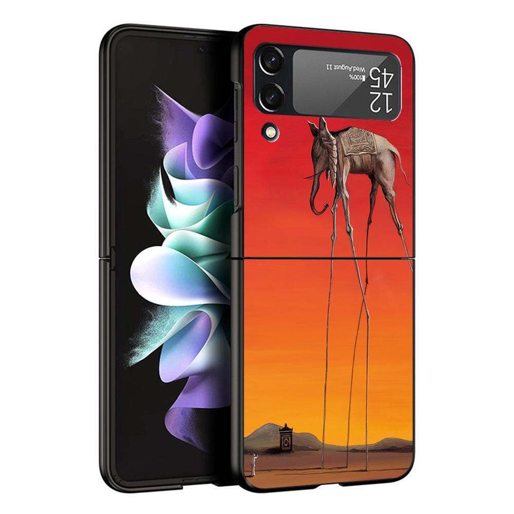 Salvador Dali Art Black Phone Case For Samsung ZFlip7 ZFlip6 ZFlip5 ZFlip4 ZFlip3 5G Hard Protective Galaxy Z Flip 3 4 5 6 7 Samsung Z Flip 4
Salvador Dali Art Black Phone Case For Samsung ZFlip7 ZFlip6 ZFlip5 ZFlip4 ZFlip3 5G Hard Protective Galaxy Z Flip 3 4 5 6 7 Samsung Z Flip 4