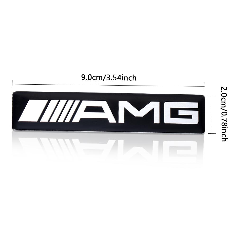 3D Aluminum Car Side Body Trunk Emblem Decoration Sticker For Mercedes Benz AMG Class GLK GLA CLA GLB W108 W447 W204 W205 Fortwo
3D Aluminum Car Side Body Trunk Emblem Decoration Sticker For Mercedes Benz AMG Class GLK GLA CLA GLB W108 W447 W204 W205 Fortwo