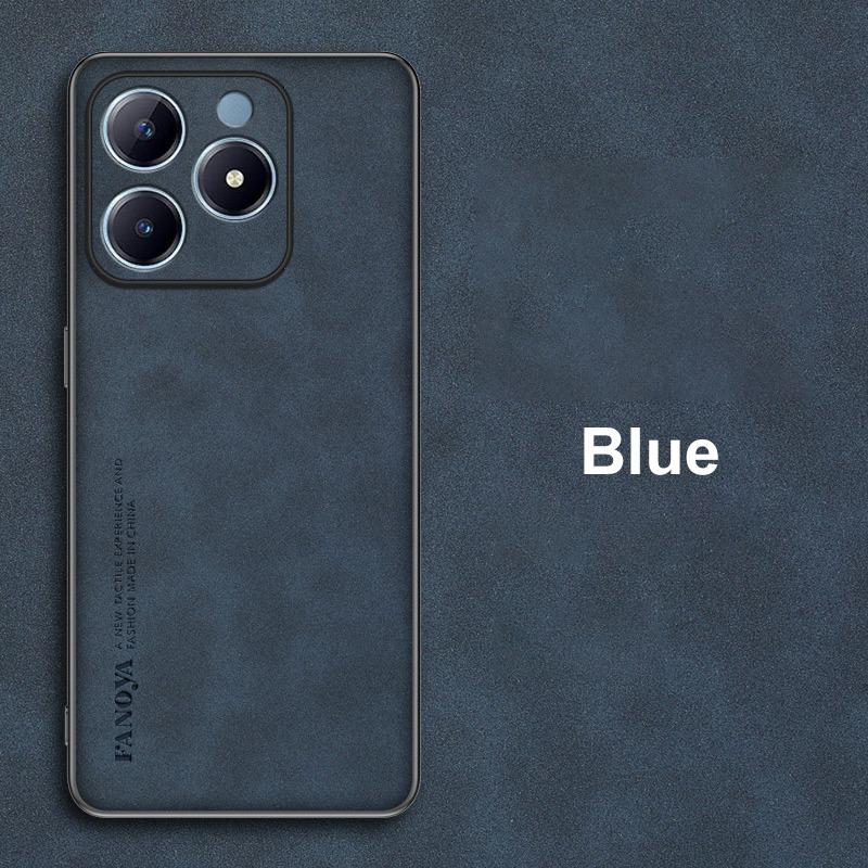 Для Realme C63 4G Чохол Розкішний шкіряний чохол для телефону Realme C61 C63 Narzo N63 Задня кришка Матовий силікон Протиударний захист Realme Narzo N63 синій
Для Realme C63 4G Чохол Розкішний шкіряний чохол для телефону Realme C61 C63 Narzo N63 Задня кришка Матовий силікон Протиударний захист Realme Narzo N63 синій