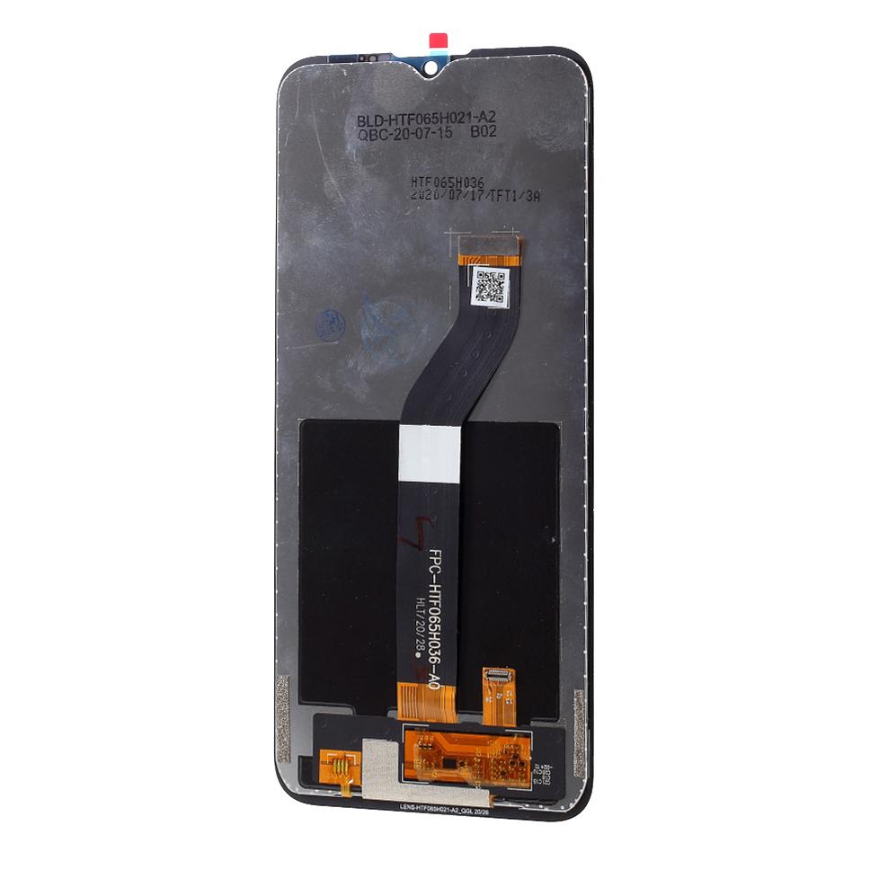 LCD Screen and Digitizer Assembly Repair Part (Without Logo) for Motorola Moto G8 Power Lite Type A
LCD Screen and Digitizer Assembly Repair Part (Without Logo) for Motorola Moto G8 Power Lite Type A