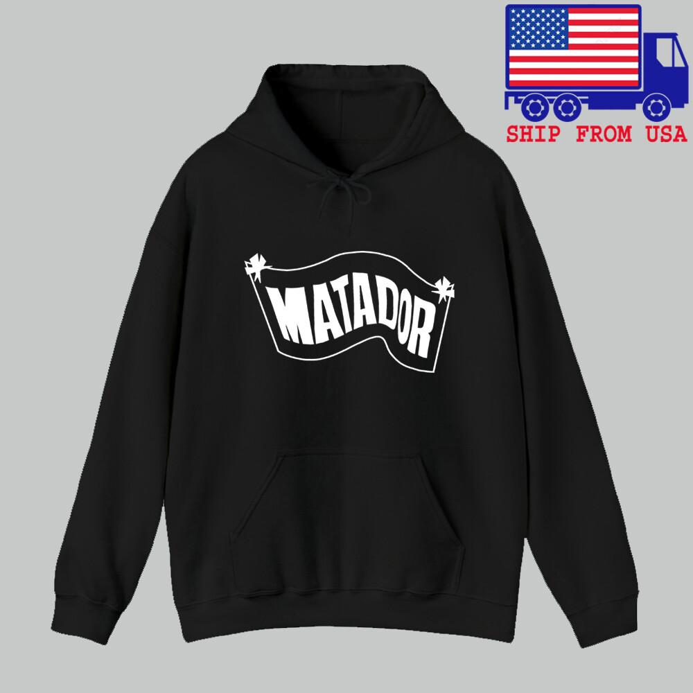 Matador Records Мужской#039;s Черный Размер от S до 3XL Унисекс Футболка M
Matador Records Мужской#039;s Черный Размер от S до 3XL Унисекс Футболка M