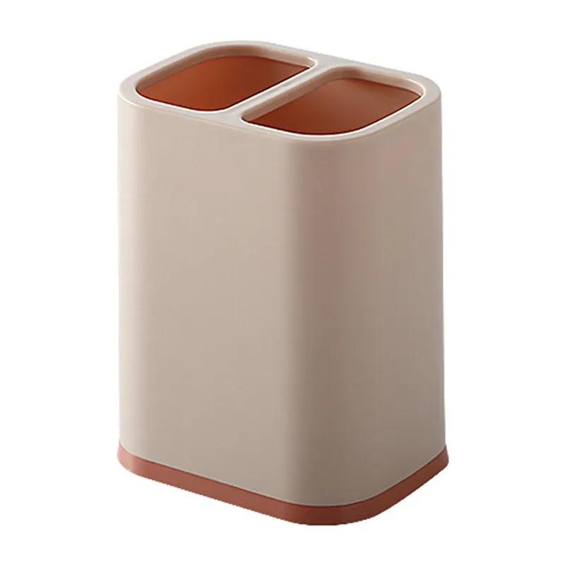 Многофункциональная ложка, вилка, нож, палочки для еды, контейнер для сбора отходов, держатель для хранения столовых приборов, двухъярусная полка для столовых приборов, кухонный органайзер H6045-Pink
Многофункциональная ложка, вилка, нож, палочки для еды, контейнер для сбора отходов, держатель для хранения столовых приборов, двухъярусная полка для столовых приборов, кухонный органайзер H6045-Pink