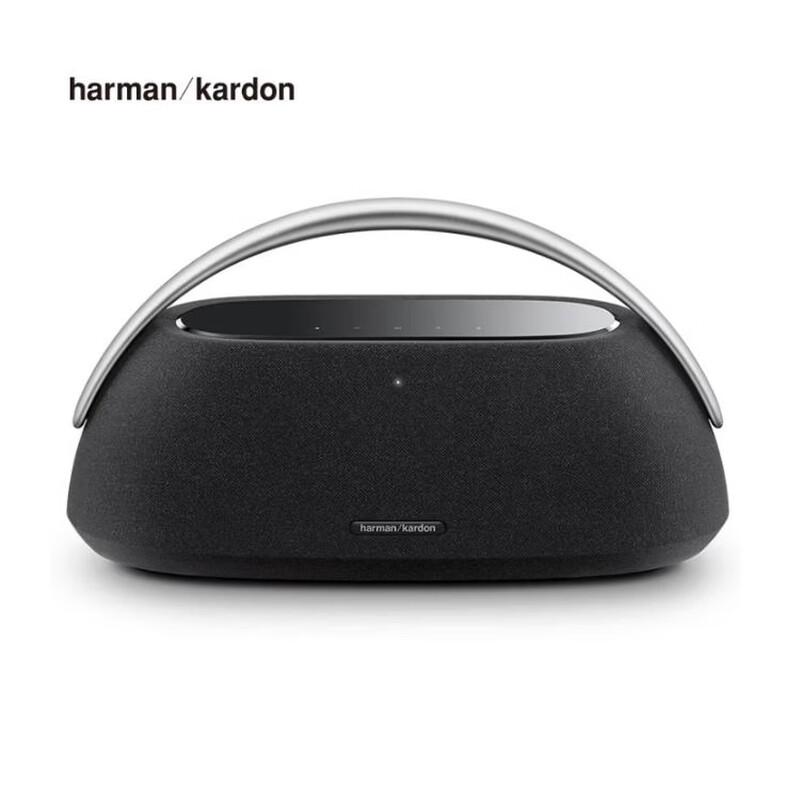 Портативна Bluetooth-колонка Harman Kardon Go+Play 3
Портативна Bluetooth-колонка Harman Kardon Go+Play 3