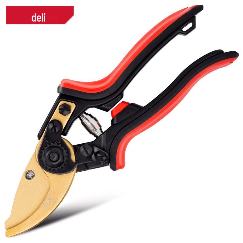 Deli 8.5-inch SK5 Pruning Shears
Deli 8.5-inch SK5 Pruning Shears