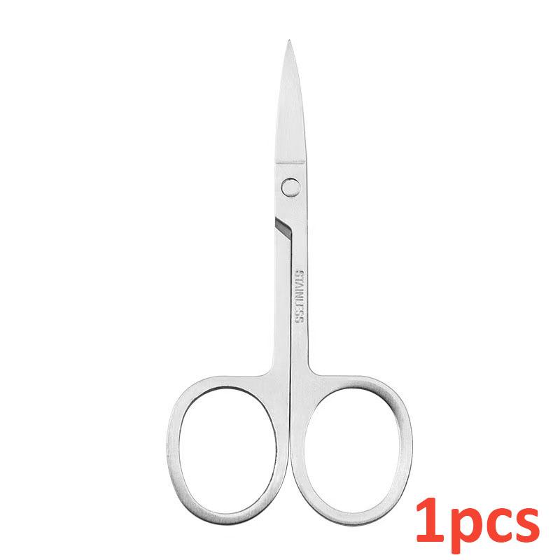 Eyebrow scissors Small scissors Wholesale 1pcs-3pcsTool Steel Small Nail Tools Eyebrow Tweezer Makeup Beauty cuticle scissors
Eyebrow scissors Small scissors Wholesale 1pcs-3pcsTool Steel Small Nail Tools Eyebrow Tweezer Makeup Beauty cuticle scissors