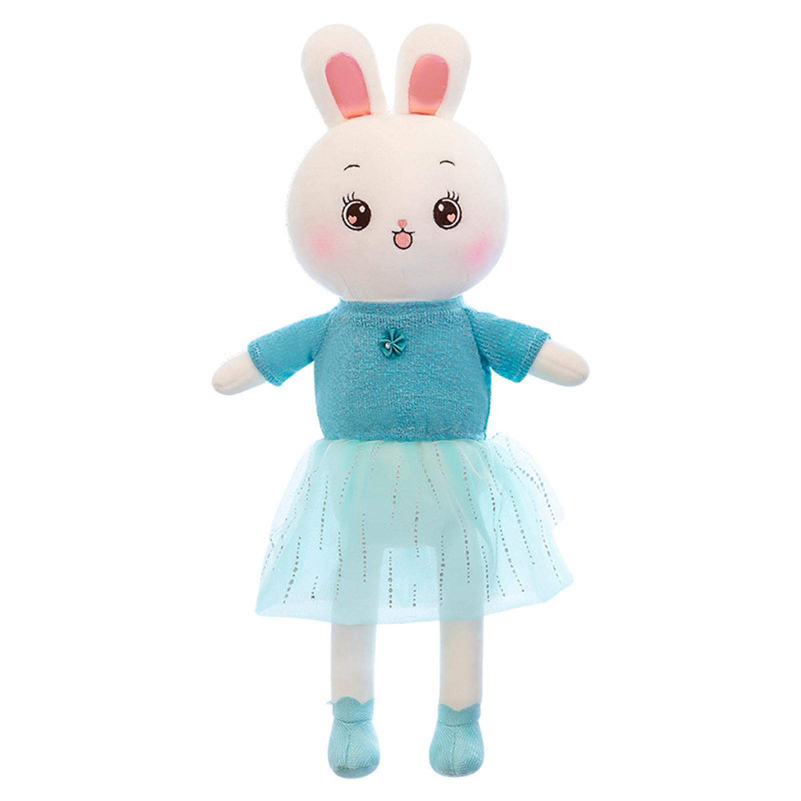 Cute Cartoon Rabbit Plush Toy Super Soft Stuffed Animals Throw Pillow For Home синий
Cute Cartoon Rabbit Plush Toy Super Soft Stuffed Animals Throw Pillow For Home синий