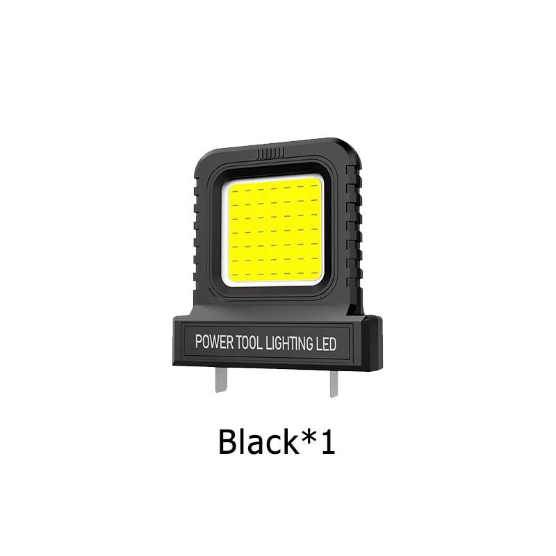 LED Working Light For Makita For Milwaukee For Dewalt 18V-21V Li-ion Battery Portable Power Tools Emergency Lighting Adjustable
LED Working Light For Makita For Milwaukee For Dewalt 18V-21V Li-ion Battery Portable Power Tools Emergency Lighting Adjustable