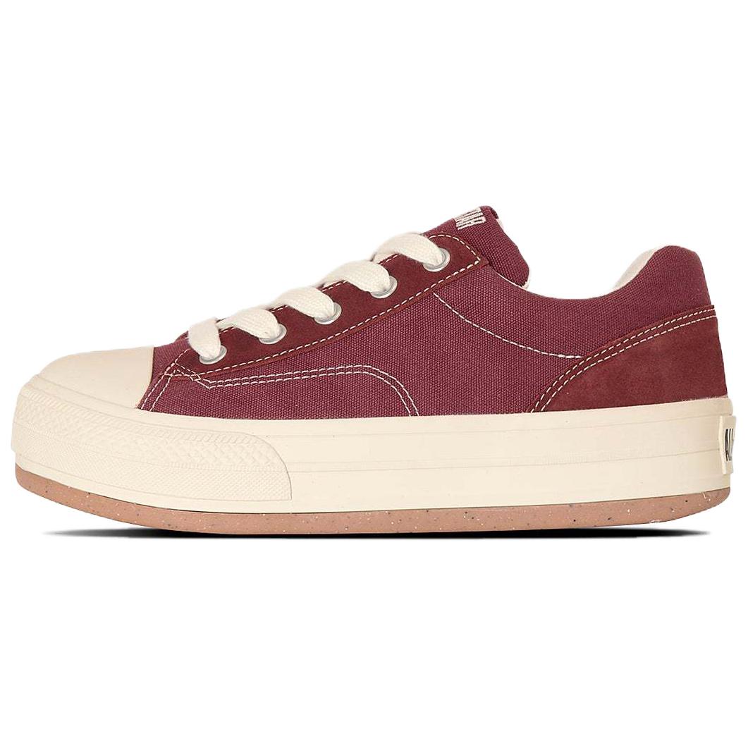 Converse All Star Abrasion Resistant Low top Canvas Shoes Unisex Red 31313191 38
Converse All Star Abrasion Resistant Low top Canvas Shoes Unisex Red 31313191 38