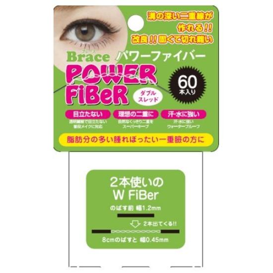 Поддерживающая лента для формирования двойного века Power Fiber Double Clear 60 штук 1,2 мм
Поддерживающая лента для формирования двойного века Power Fiber Double Clear 60 штук 1,2 мм