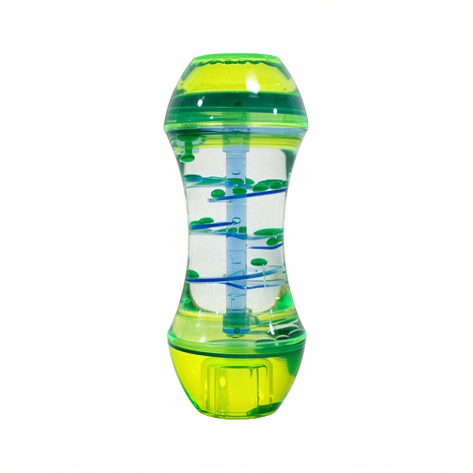 Creative Gourd Shaped Oil Drip Pressure Relief Desktop Decorative Craft Ornament 300ml Capacity Unique Design for Office Home зелёный
Creative Gourd Shaped Oil Drip Pressure Relief Desktop Decorative Craft Ornament 300ml Capacity Unique Design for Office Home зелёный