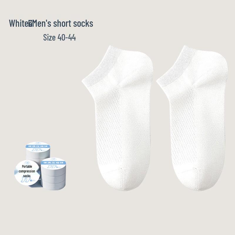 Unisex Disposable Compression Socks - Black & White, Summer Thin, Mid-Calf, Travel-Friendly, Ideal for Daily Use & Military Training One Size
Unisex Disposable Compression Socks - Black & White, Summer Thin, Mid-Calf, Travel-Friendly, Ideal for Daily Use & Military Training One Size