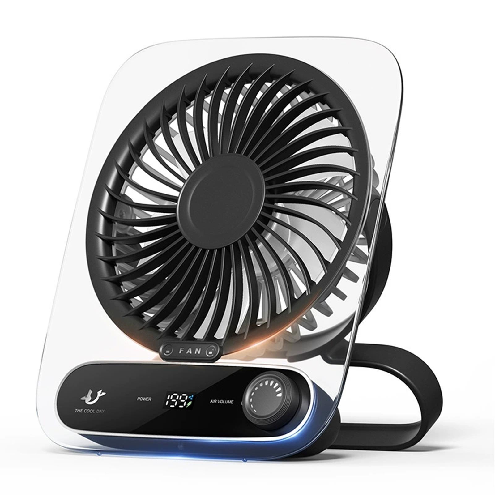 2025 USB Desktop Fan ForUltra-Thin Portable Silent Digital Display And Night Light білий
2025 USB Desktop Fan ForUltra-Thin Portable Silent Digital Display And Night Light білий