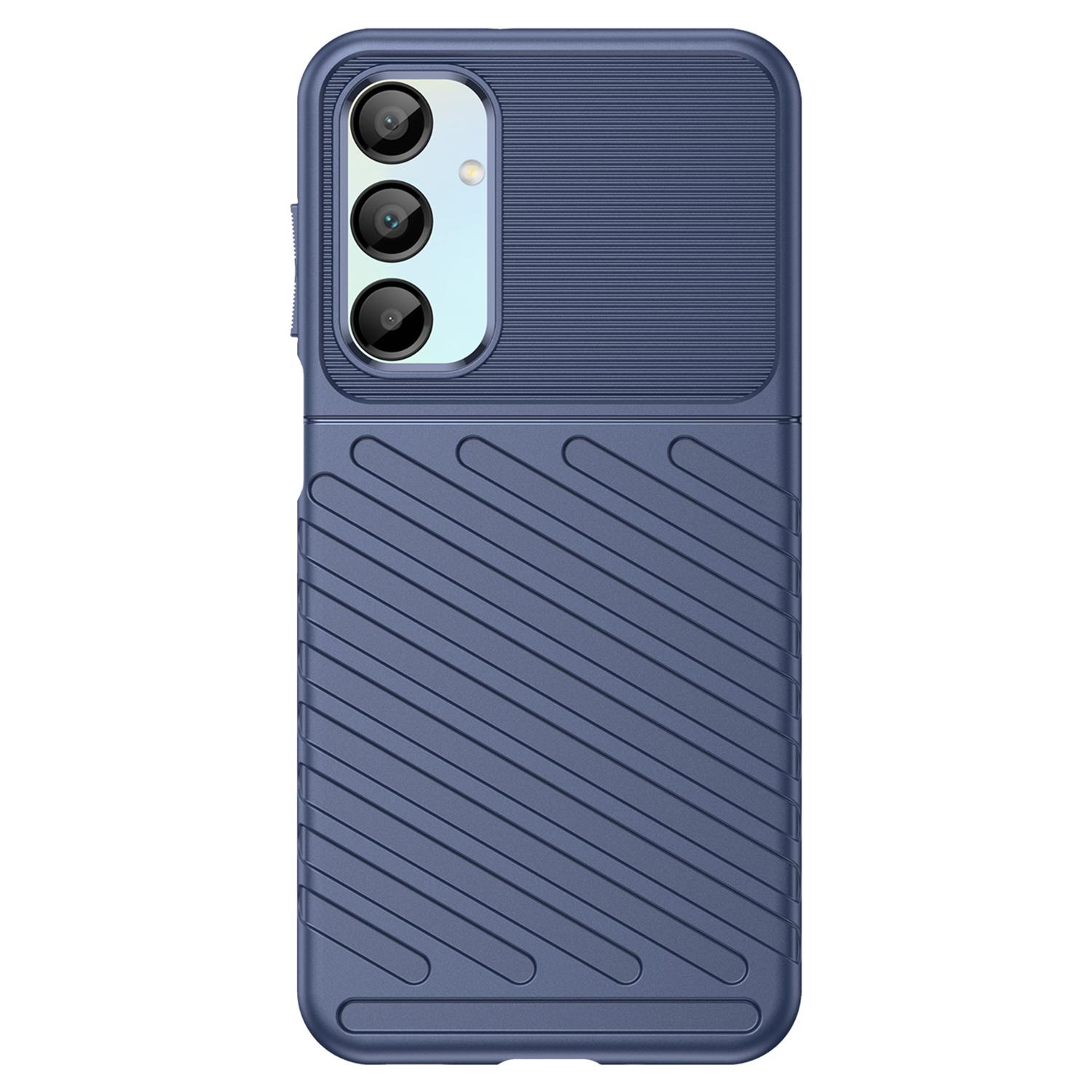 For Samsung Galaxy A16 5G/A16 4G Case Twill Texture TPU Shockproof Protective Phone Cover Black
For Samsung Galaxy A16 5G/A16 4G Case Twill Texture TPU Shockproof Protective Phone Cover Black