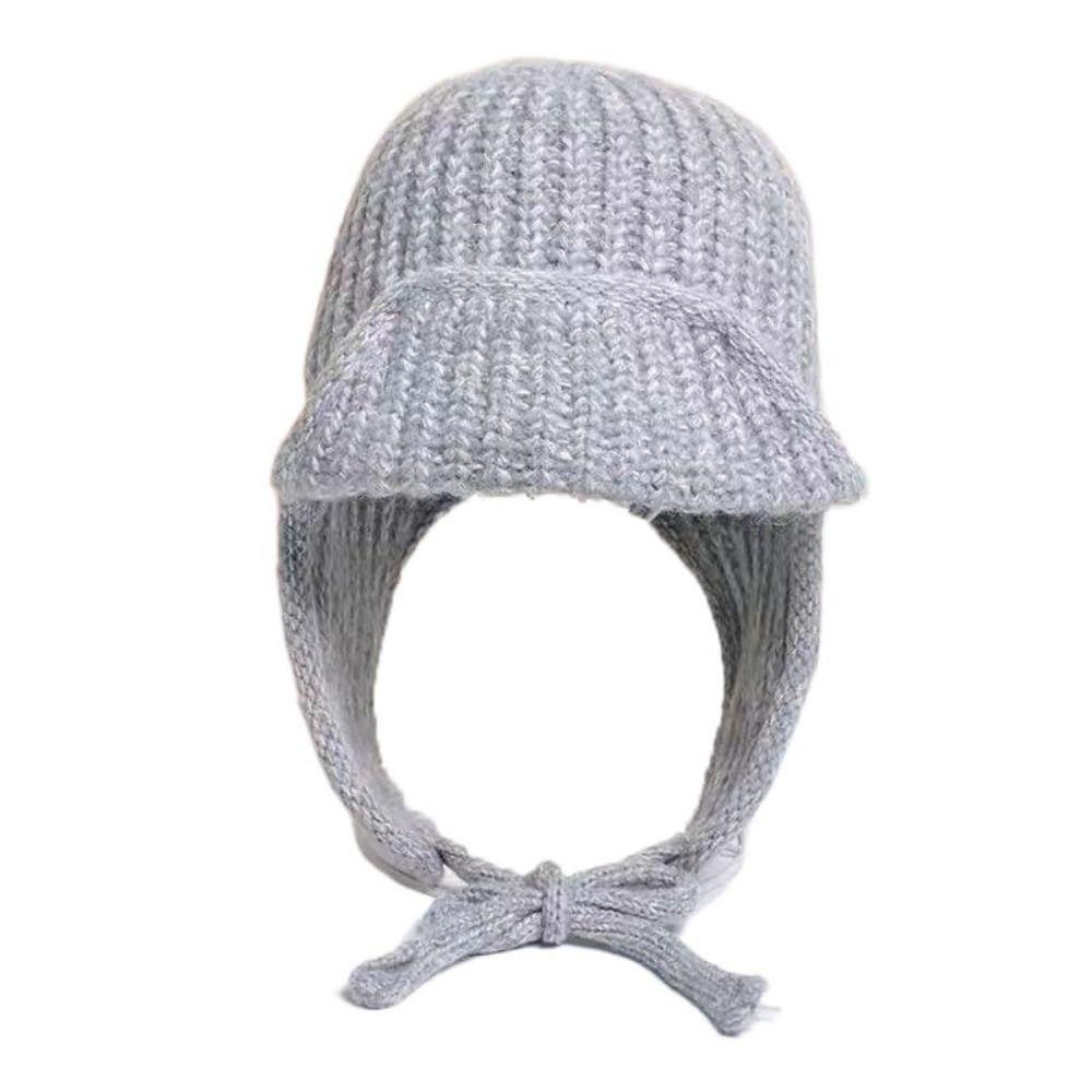 Windproof Women Knitted Hat Solid Color Wool Pullover Hat Fashion Ear Protective Hat Skiing белый
Windproof Women Knitted Hat Solid Color Wool Pullover Hat Fashion Ear Protective Hat Skiing белый