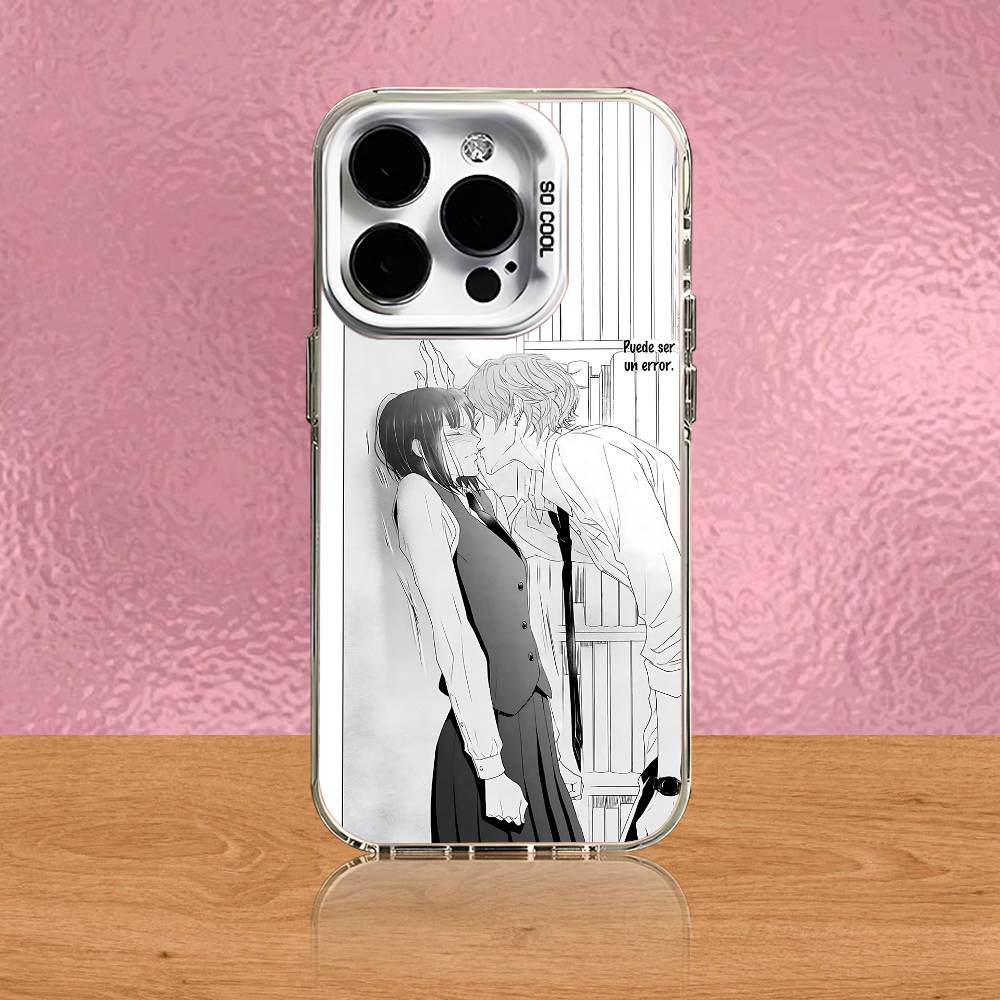 Kingyoya-san no Karisome Fuufu White Matte Fingerprint Proof Case For iPhone 17,16,15,14,13,12,X,8,Pro,Max,Plus,SE4,Air,Mini iPhone17
Kingyoya-san no Karisome Fuufu White Matte Fingerprint Proof Case For iPhone 17,16,15,14,13,12,X,8,Pro,Max,Plus,SE4,Air,Mini iPhone17