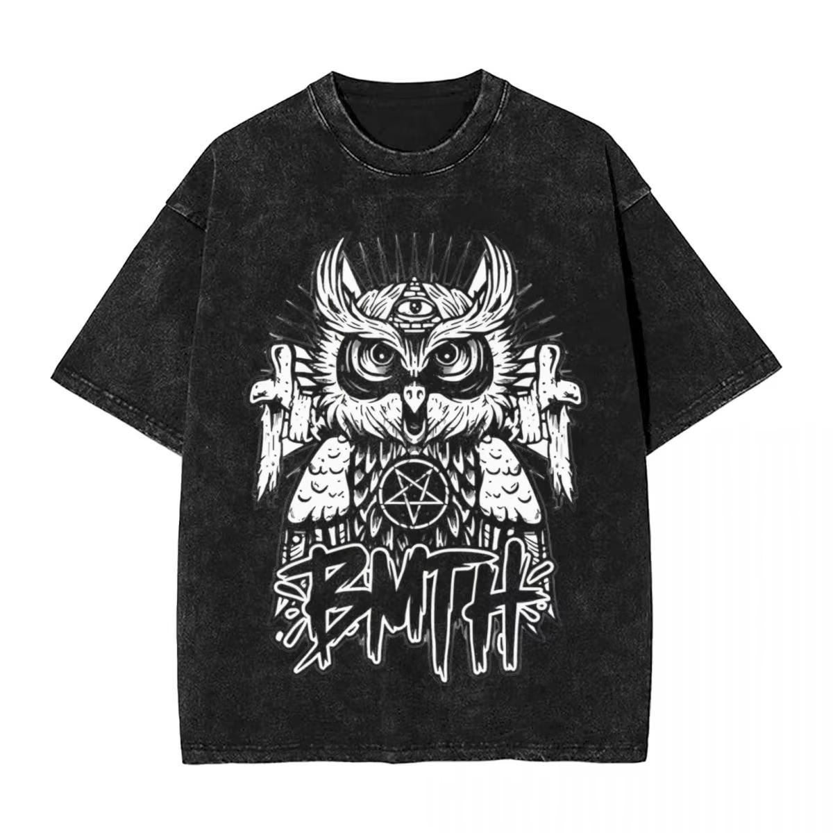 Men Oliver Sykes and Bmth Band Members T-Shirts Tees Summer Street Style Short Sleeves T Shirt Popular Pattern Tee Shirt 3XL
Men Oliver Sykes and Bmth Band Members T-Shirts Tees Summer Street Style Short Sleeves T Shirt Popular Pattern Tee Shirt 3XL
