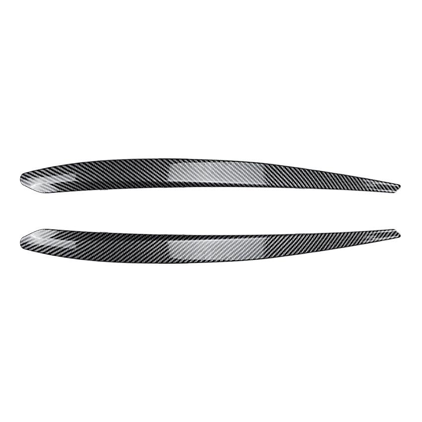 Car Headlight Eyebrows Eyelid Cover Stickers For Skoda Superb B8 2016-2018 Glossy black/Carbon look Body Kit Tuning
Car Headlight Eyebrows Eyelid Cover Stickers For Skoda Superb B8 2016-2018 Glossy black/Carbon look Body Kit Tuning