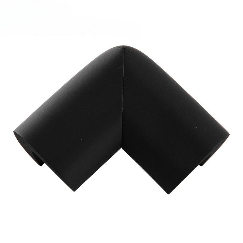 Thickened children s anti-collision right angle pad seamless paste anti-collision table chair corner pad soft baby anti-collision sticker чорний
Thickened children s anti-collision right angle pad seamless paste anti-collision table chair corner pad soft baby anti-collision sticker чорний