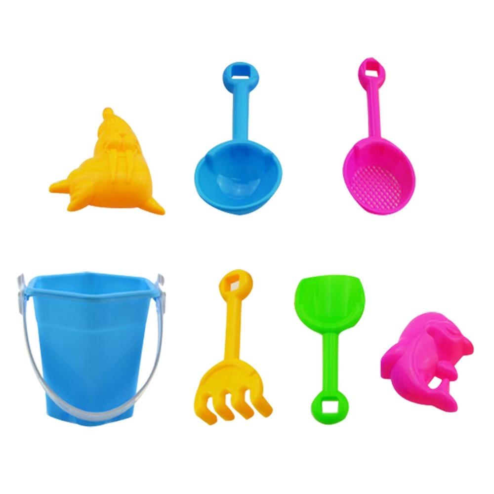 Parent-Child Beach Shovel Bucket Set With Bucket Summer Beach Toys Beach Sand Play Toys Gifts 1 Set
Parent-Child Beach Shovel Bucket Set With Bucket Summer Beach Toys Beach Sand Play Toys Gifts 1 Set
