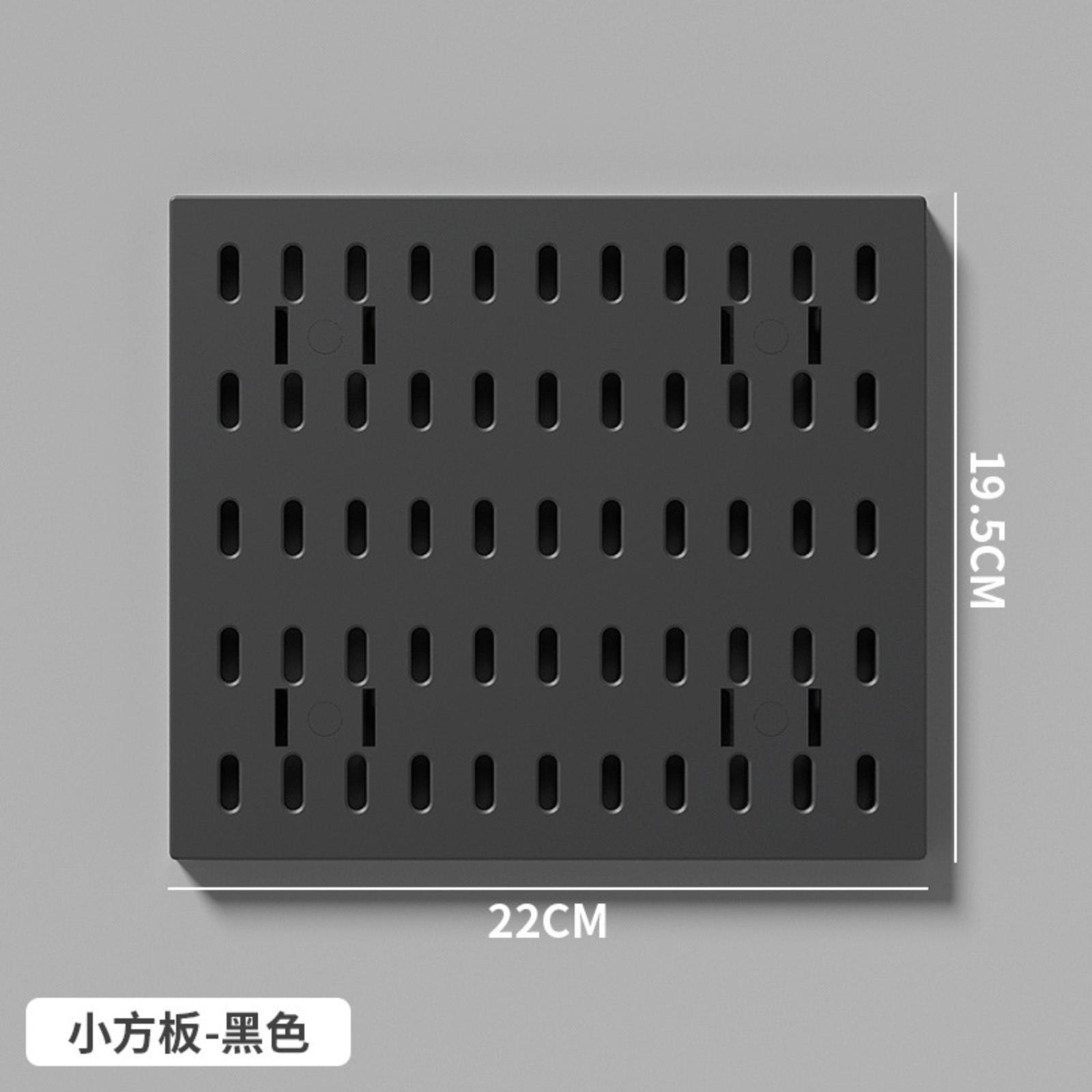 Pegboard Storage Rack for Kitchen and Bathroom Multi Functional No Drilling Pegboard Accessories Organizer Shelf for Wall Mounted Display and Storage One Size белый
Pegboard Storage Rack for Kitchen and Bathroom Multi Functional No Drilling Pegboard Accessories Organizer Shelf for Wall Mounted Display and Storage One Size белый