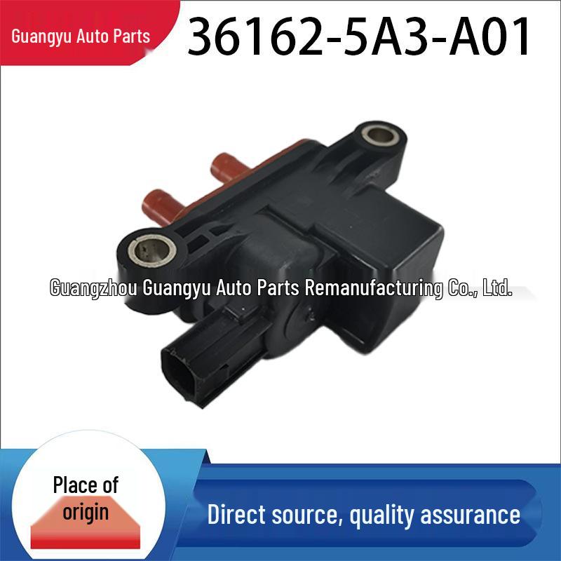 36162-5A3-A01 Carbon Canister Purge Control Valve for Accord, Haoying, S-CRV, Inspire, etc. 36162-5A3-A01 чёрный/красный
36162-5A3-A01 Carbon Canister Purge Control Valve for Accord, Haoying, S-CRV, Inspire, etc. 36162-5A3-A01 чёрный/красный