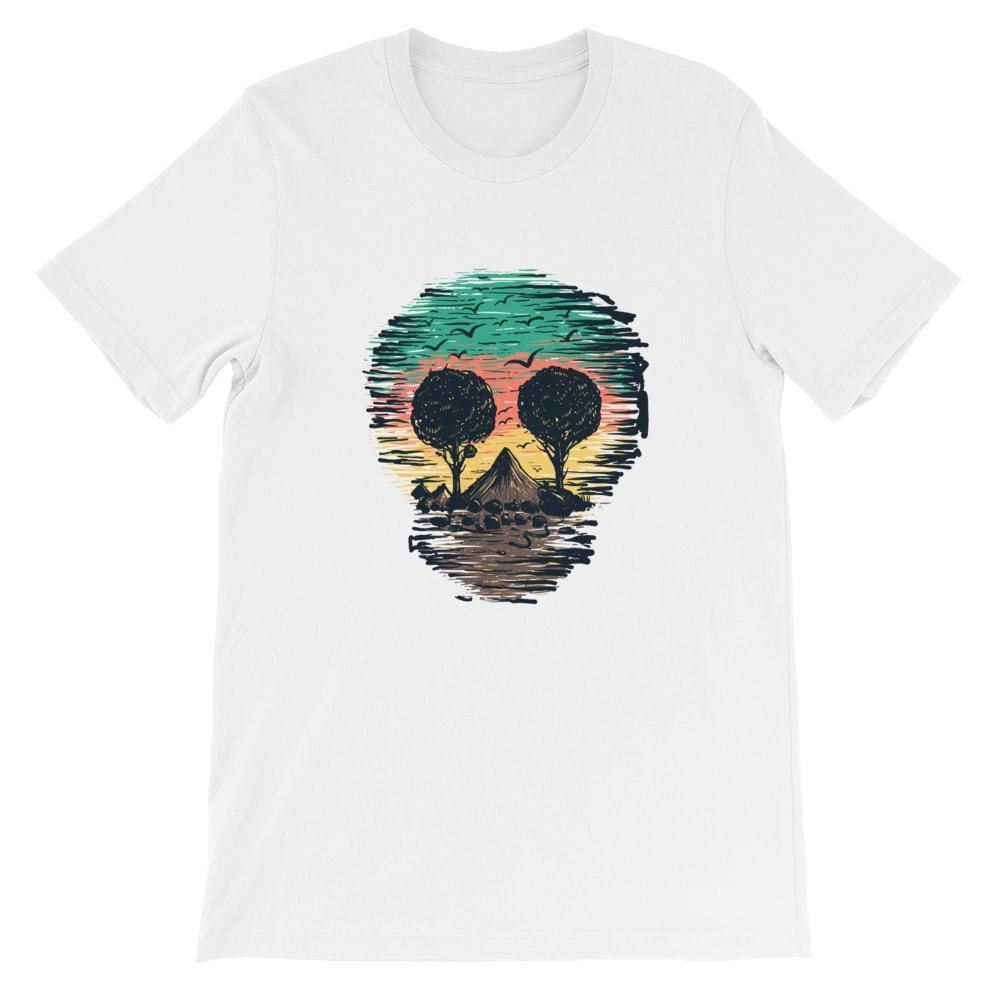 Skull Nature T-Shirt. 100% Cotton Premium Tee NEW 5XL різнокольоровий
Skull Nature T-Shirt. 100% Cotton Premium Tee NEW 5XL різнокольоровий