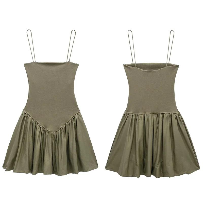 Модное платье-пачка с короткими рукавами, женское шикарное бальное платье с открытой спиной, короткое летнее вечернее мини-платье M
Модное платье-пачка с короткими рукавами, женское шикарное бальное платье с открытой спиной, короткое летнее вечернее мини-платье M