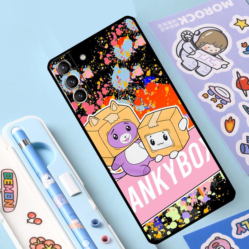 Lankybox Cute Case For Samsung Galaxy S23 S22 S21 Ultra S20 FE S9 S10 Note 10 Plus Note 20 Ultra Full Cover Galaxy S10e
Lankybox Cute Case For Samsung Galaxy S23 S22 S21 Ultra S20 FE S9 S10 Note 10 Plus Note 20 Ultra Full Cover Galaxy S10e