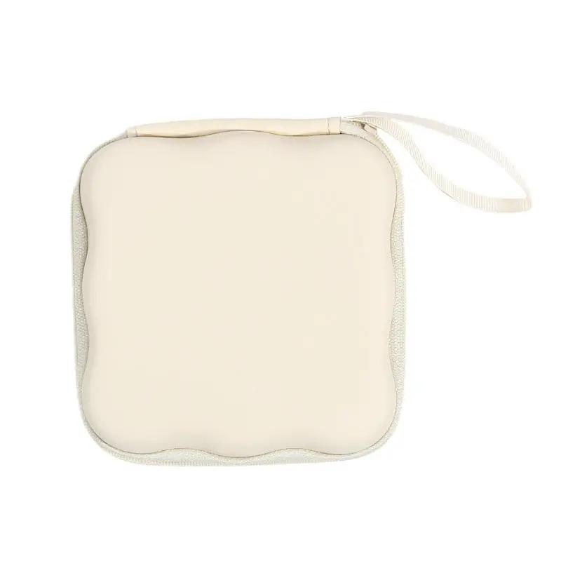 Travel Portable Digital Accessories Storage Bag Organizer of Mobile Phone Bag U Disk Mobile Data Cable Storage Bag Coin Purse бежевий
Travel Portable Digital Accessories Storage Bag Organizer of Mobile Phone Bag U Disk Mobile Data Cable Storage Bag Coin Purse бежевий
