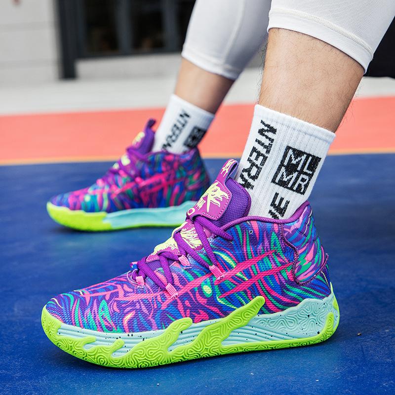 New low-top non-slip and wear-resistant basketball shoes mesh breathable and comfortable cushioning casual trend sports shoes men s shoes 729 36
New low-top non-slip and wear-resistant basketball shoes mesh breathable and comfortable cushioning casual trend sports shoes men s shoes 729 36
